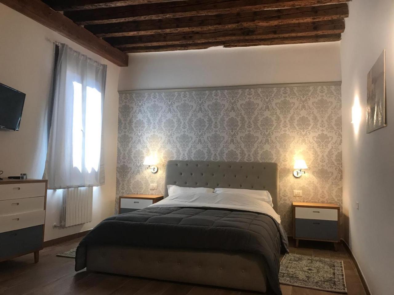 Hotel Casa Giardini Wenecja Zewnętrze zdjęcie