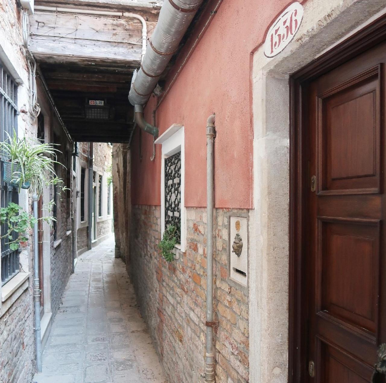 Hotel Casa Giardini Wenecja Zewnętrze zdjęcie