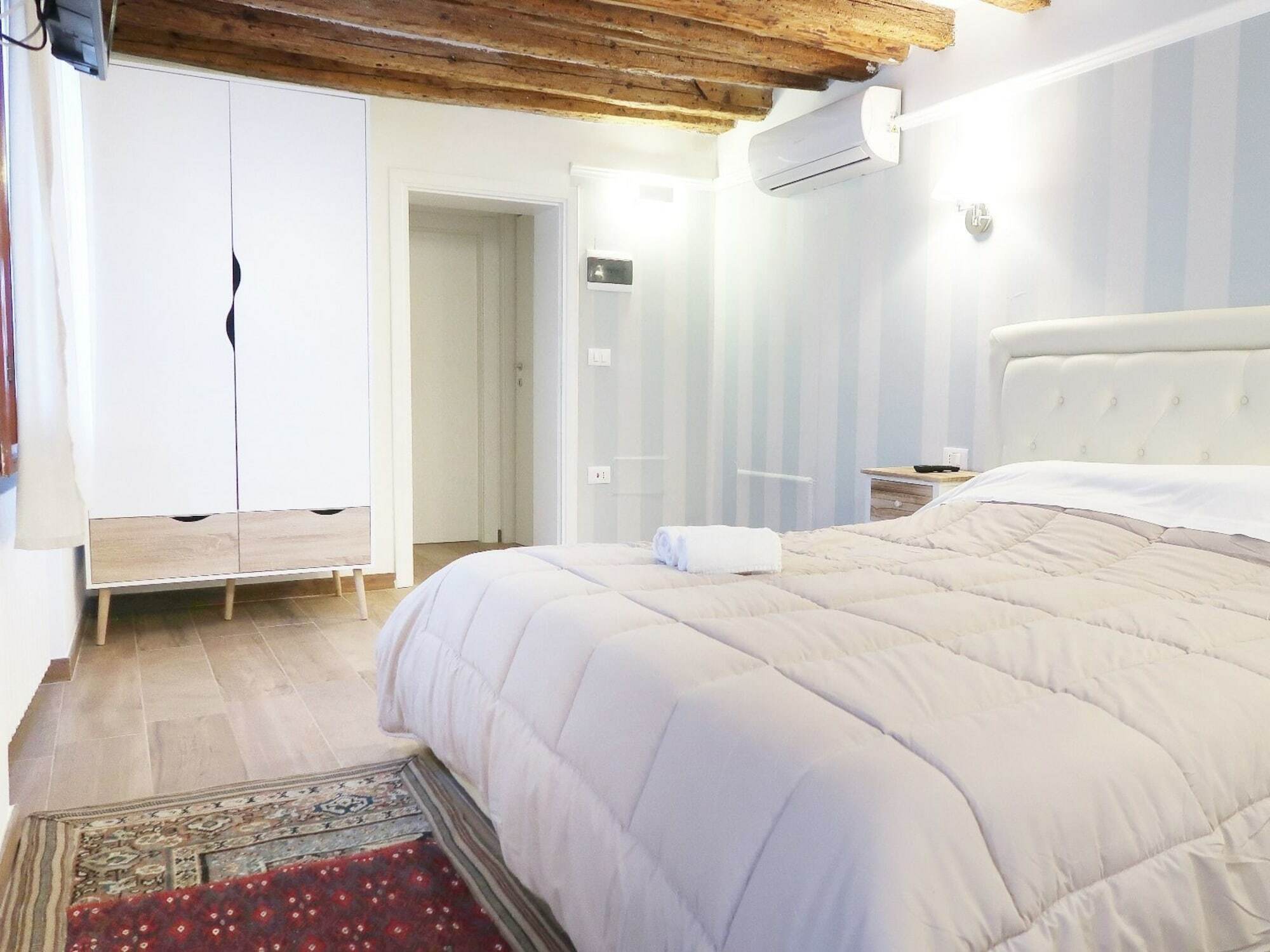 Hotel Casa Giardini Wenecja Zewnętrze zdjęcie